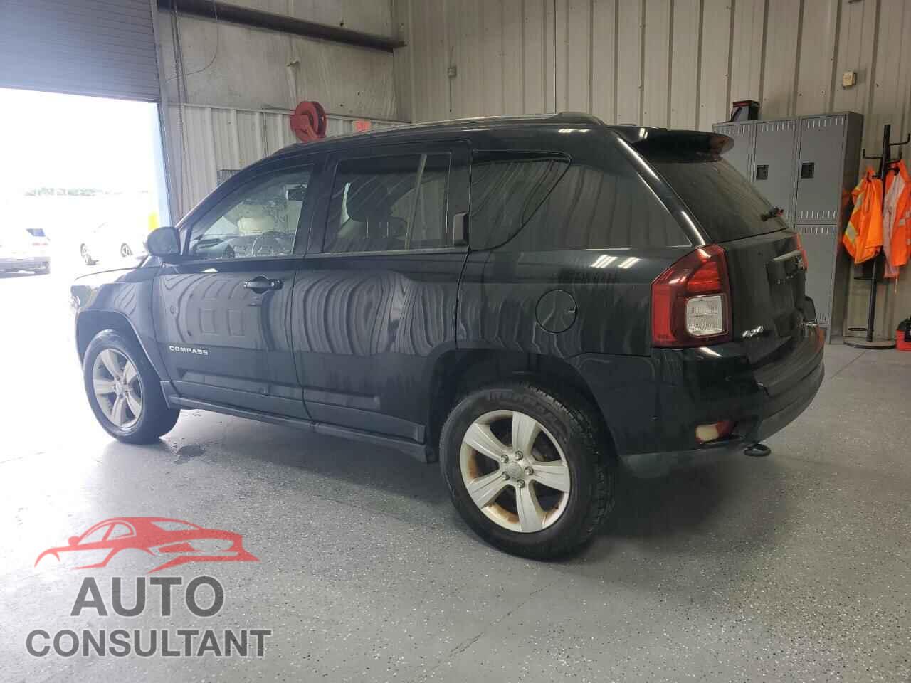 JEEP COMPASS 2014 - 1C4NJDEB4ED846667