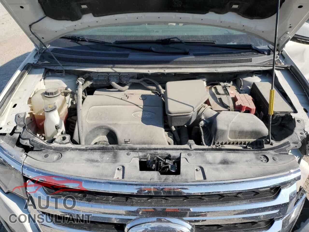 FORD EDGE 2013 - 2FMDK3JC1DBC81425