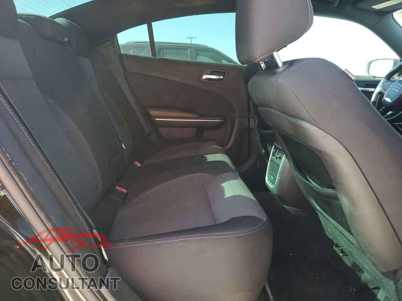 DODGE CHARGER 2015 - 2C3CDXBG0FH806160
