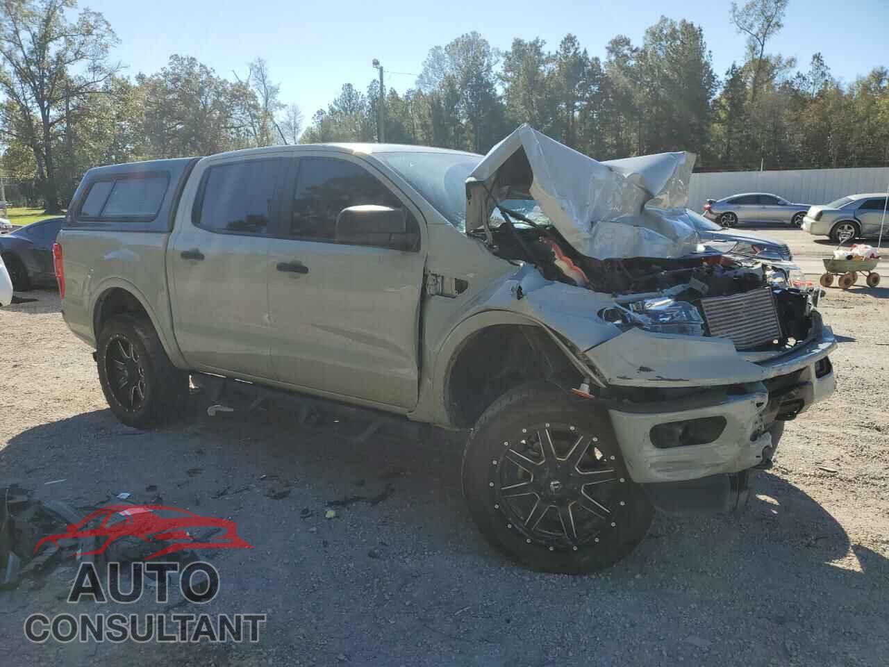 FORD RANGER 2021 - 1FTER4FH3MLD07957