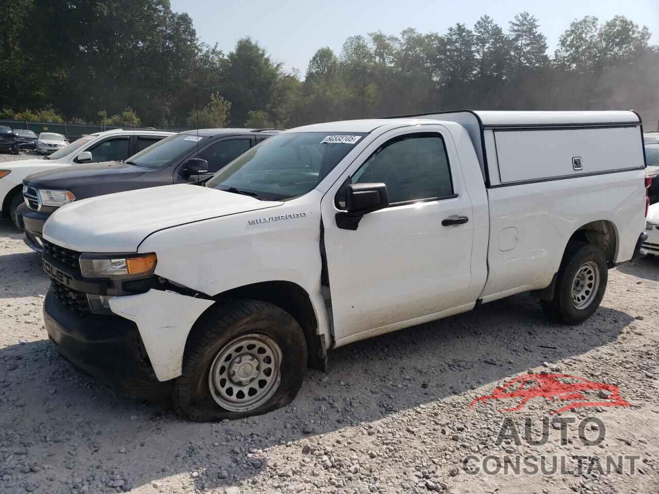 CHEVROLET ALL Models 2019 - 3GCNWAEH5KG262622