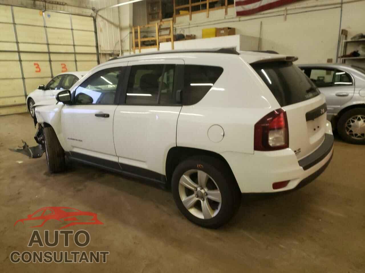 JEEP COMPASS 2015 - 1C4NJCBB9FD297600