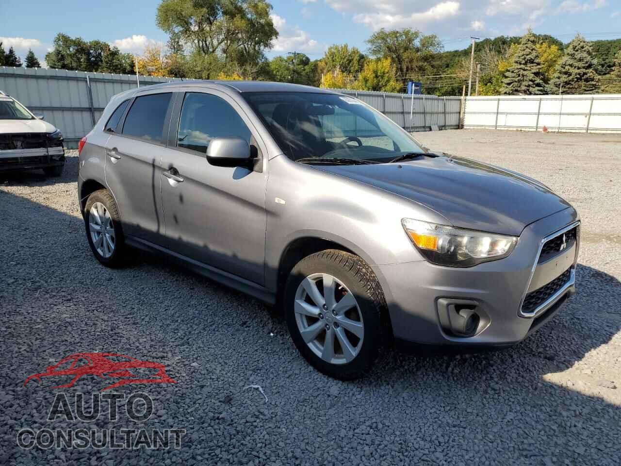 MITSUBISHI OUTLANDER 2014 - 4A4AR3AU2EE013042