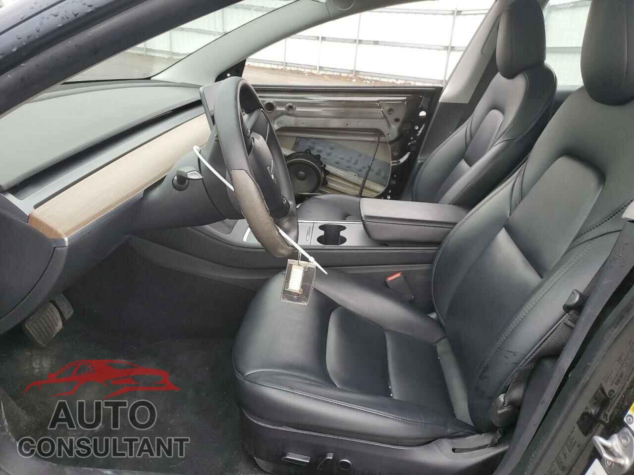 TESLA MODEL 3 2022 - 5YJ3E1EA6NF187730