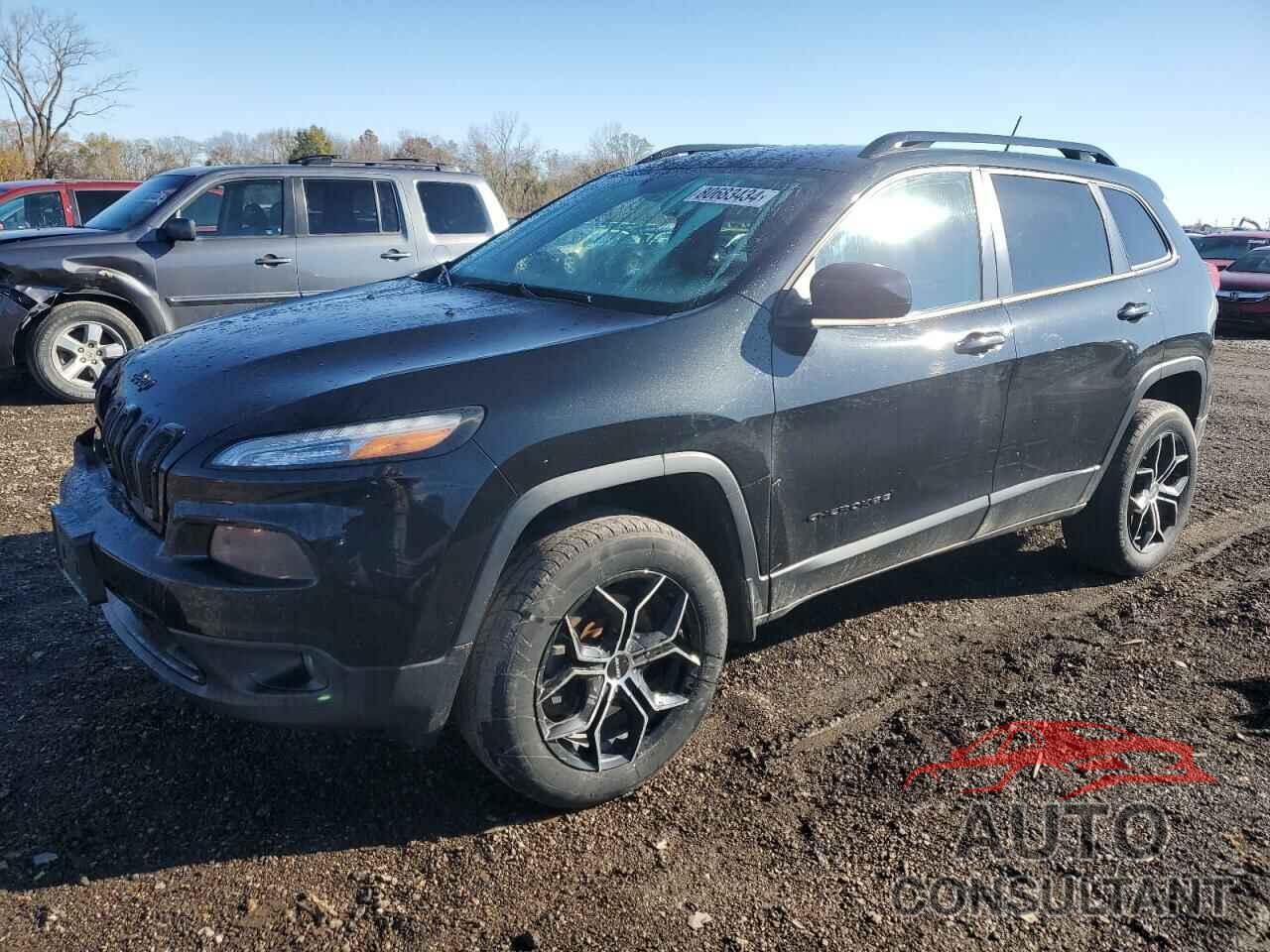 JEEP GRAND CHER 2014 - 1C4PJMCB6EW301067