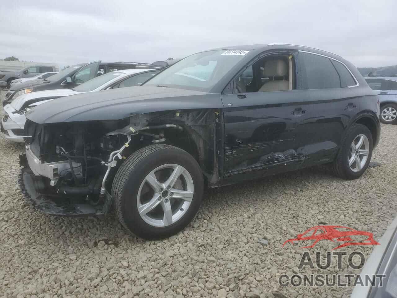 AUDI Q5 2021 - WA1AABFY3M2111933