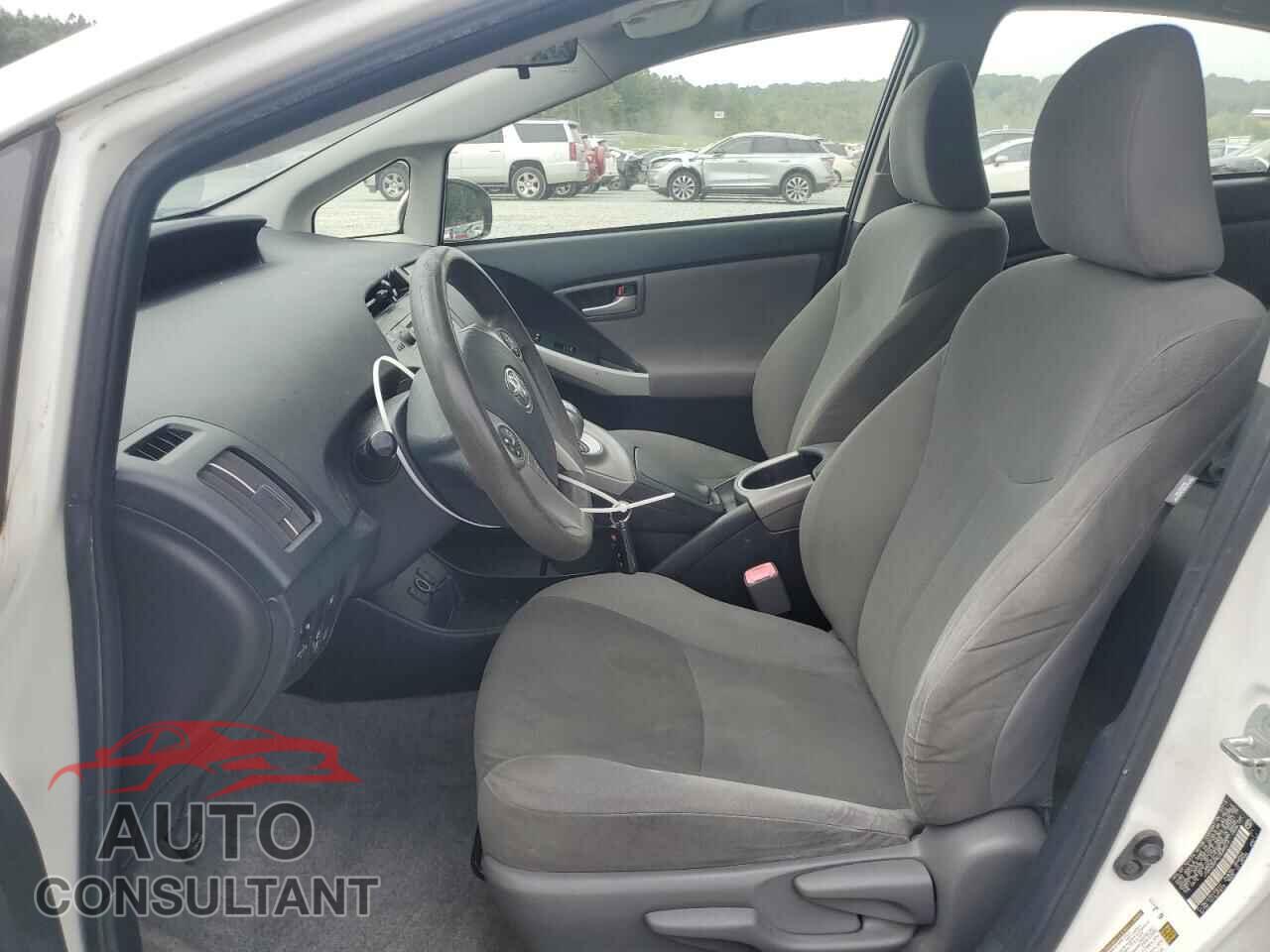 TOYOTA PRIUS 2013 - JTDKN3DP9D3045574