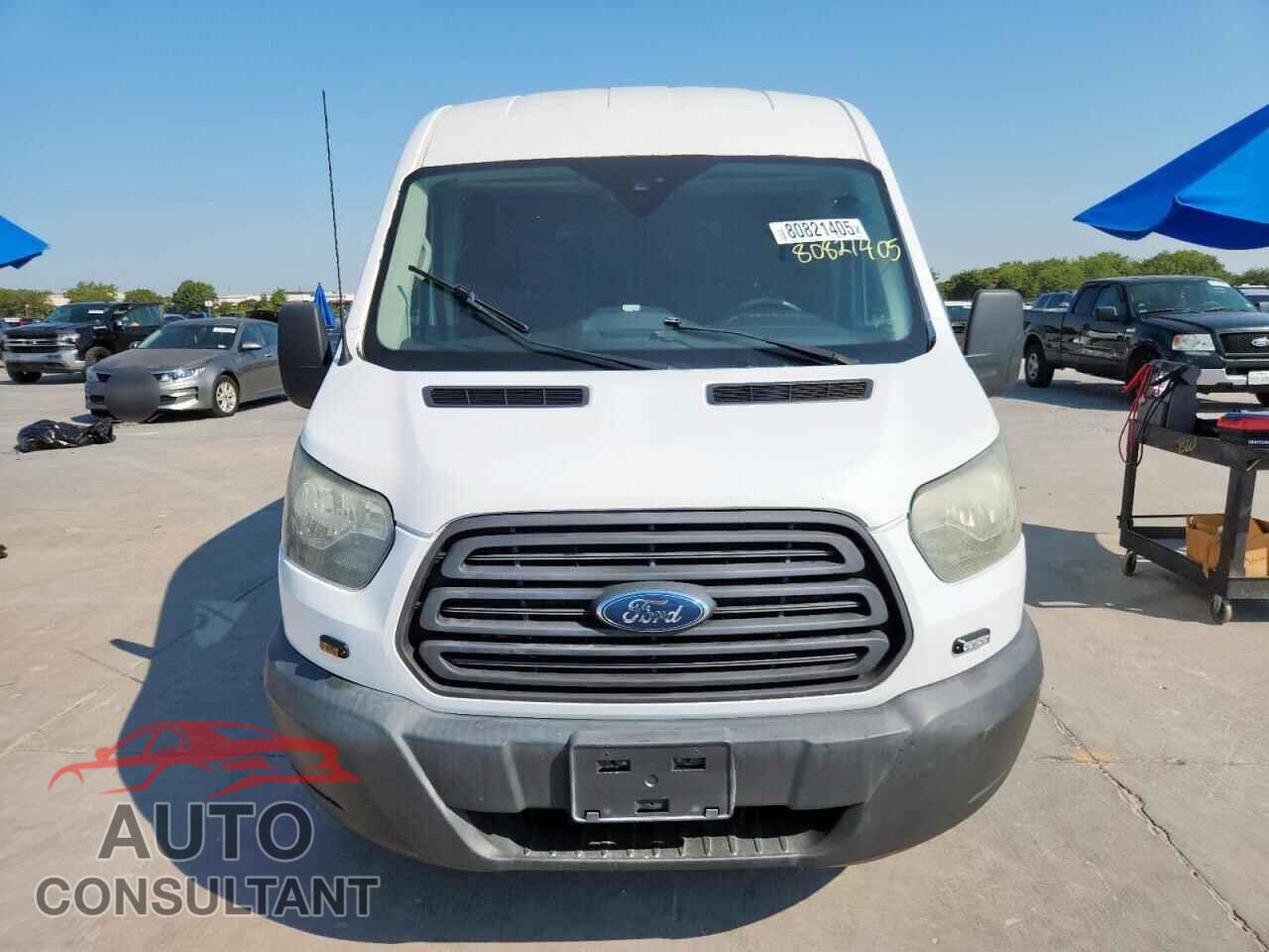 FORD TRANSIT 2016 - 1FTYE2CV9GKA81019