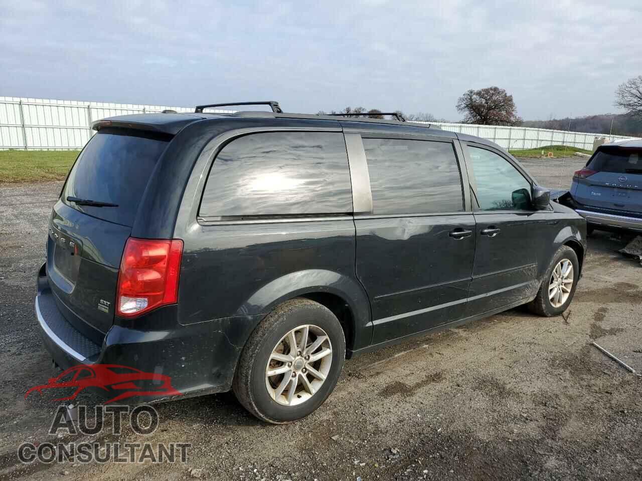 DODGE CARAVAN 2016 - 2C4RDGCG5GR384483
