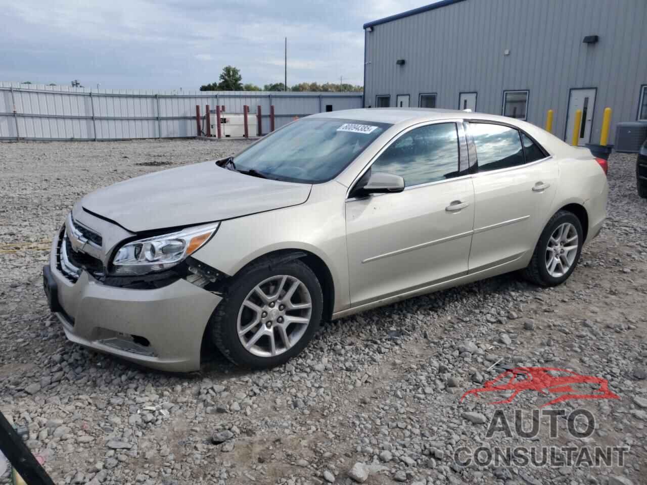 CHEVROLET MALIBU 2013 - 1G11C5SA8DF147760