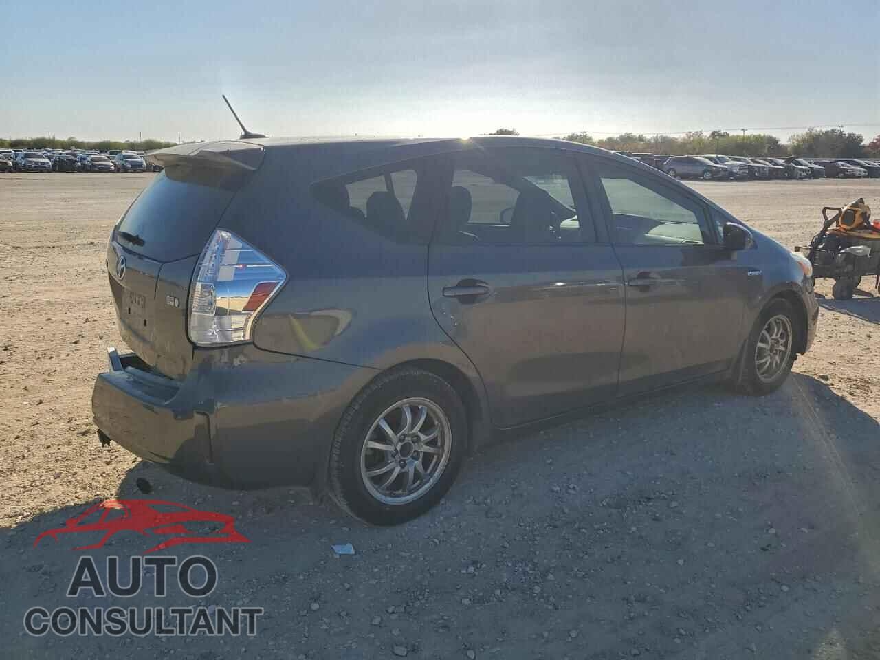 TOYOTA PRIUS 2014 - JTDZN3EU9E3315424