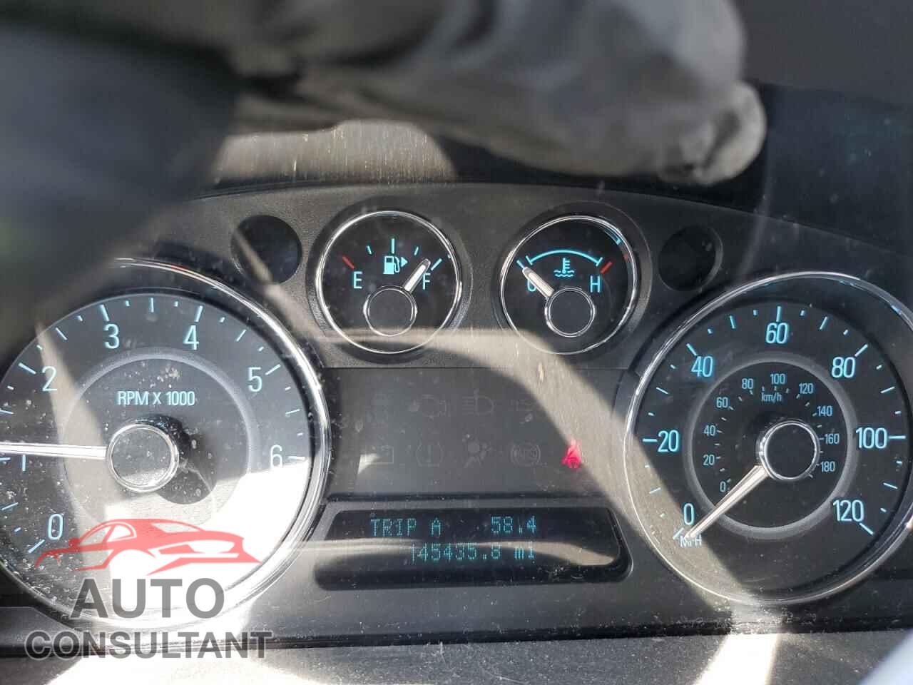 FORD FLEX 2011 - 2FMGK5BC5BBD24104