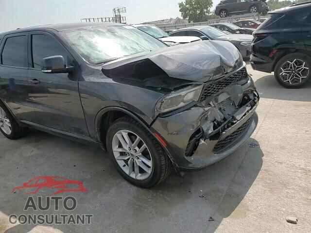 DODGE DURANGO 2021 - 1C4RDJDGXMC752088