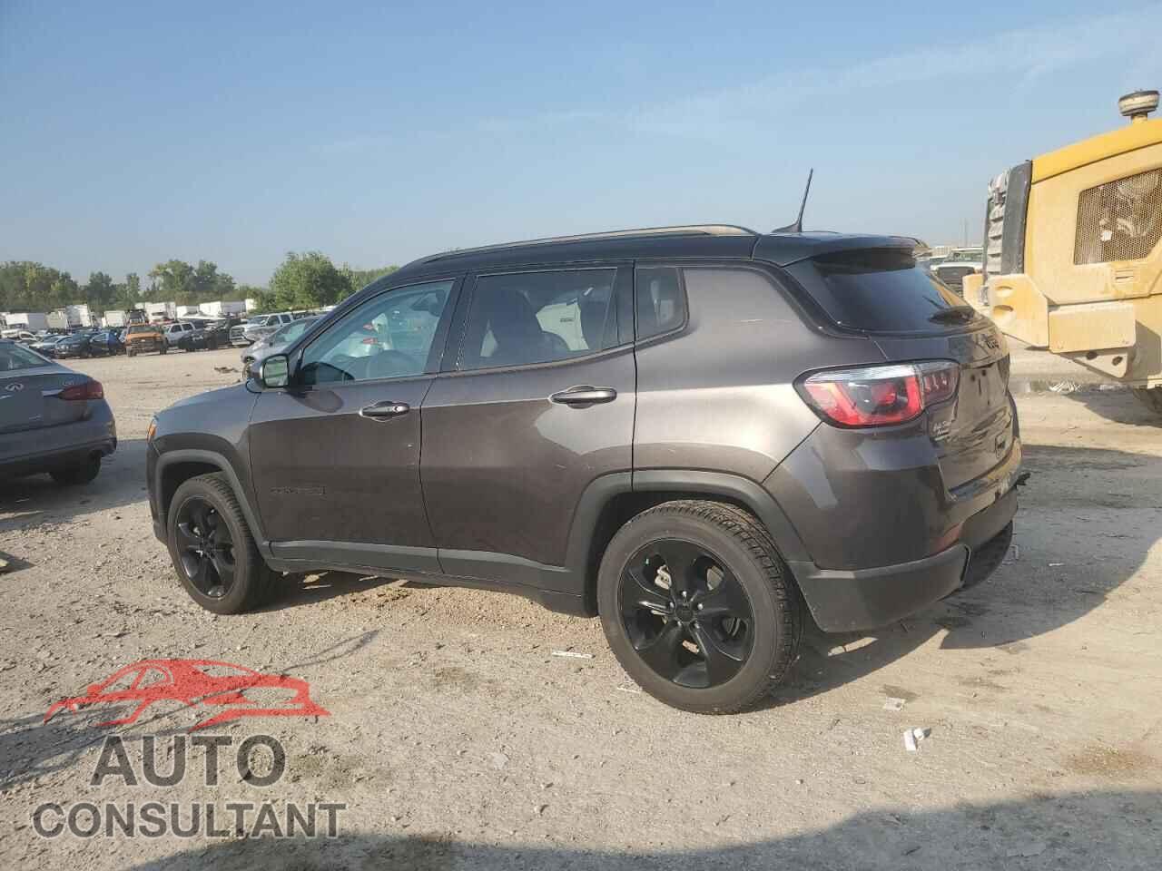 JEEP COMPASS 2019 - 3C4NJCBB1KT614807