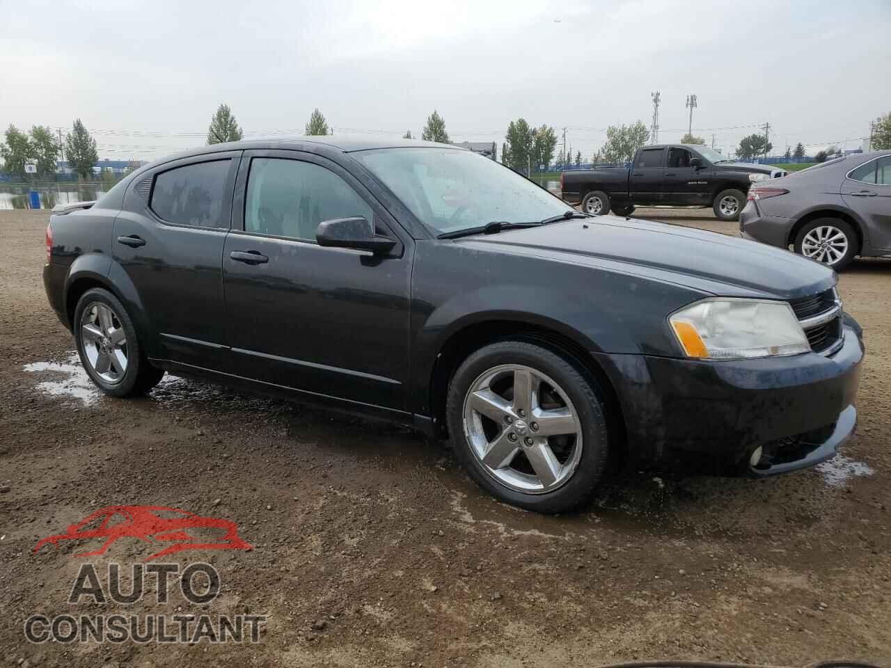DODGE AVENGER 2010 - 1B3CC5FV8AN116119