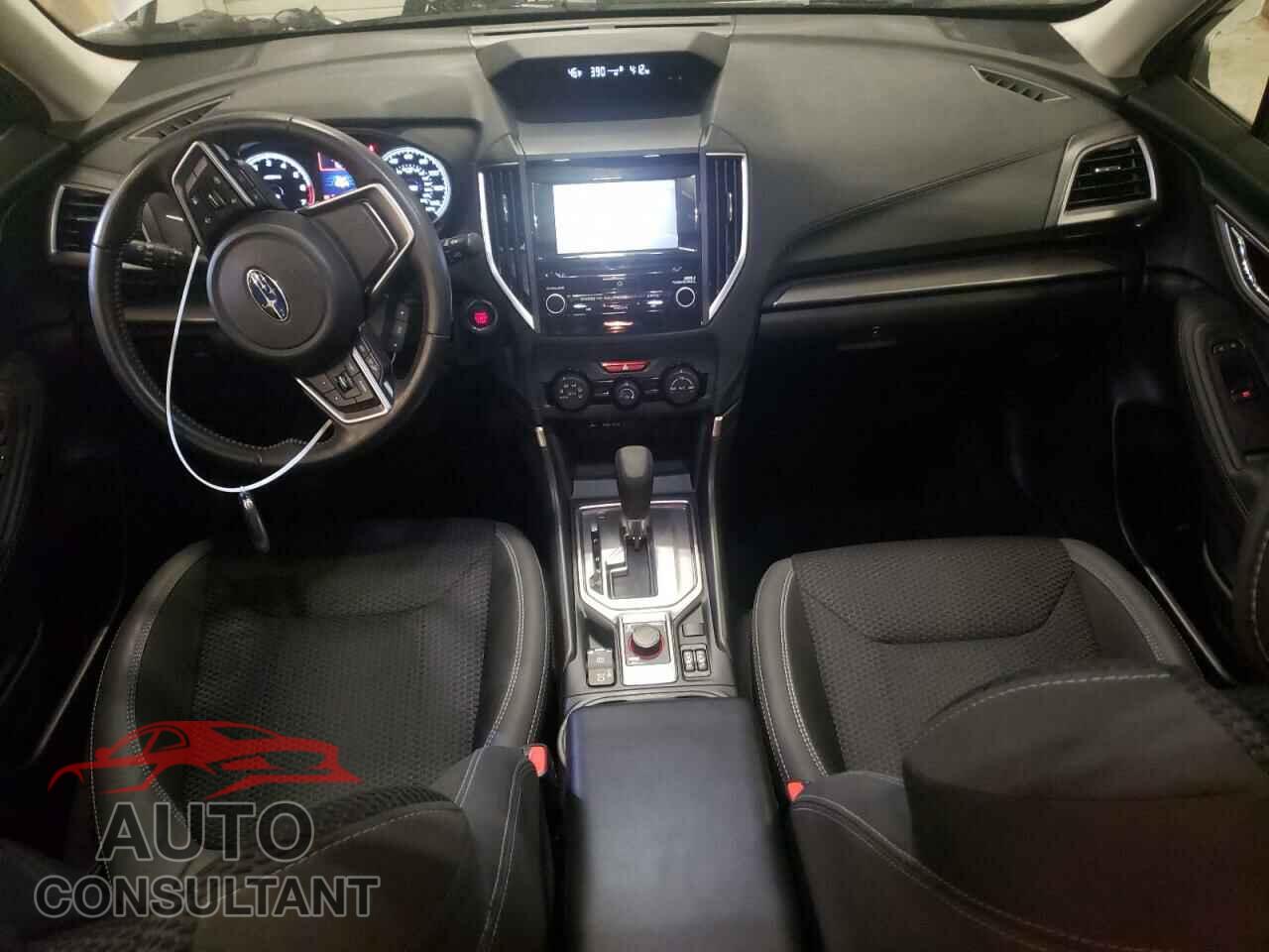 SUBARU FORESTER 2021 - JF2SKAFC8MH535726