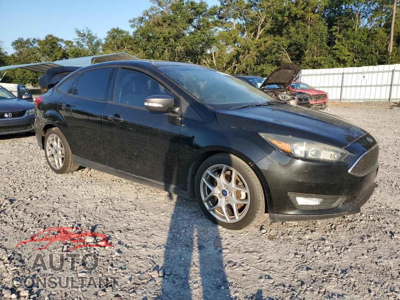 FORD FOCUS 2015 - 1FADP3F21FL238377