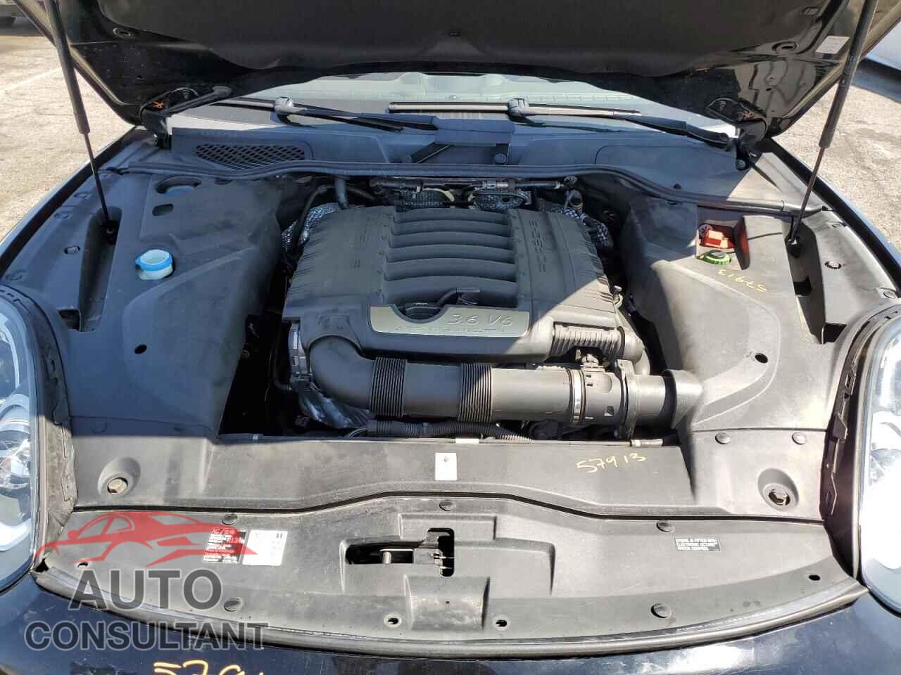 PORSCHE CAYENNE 2016 - WP1AA2A27GLA06494