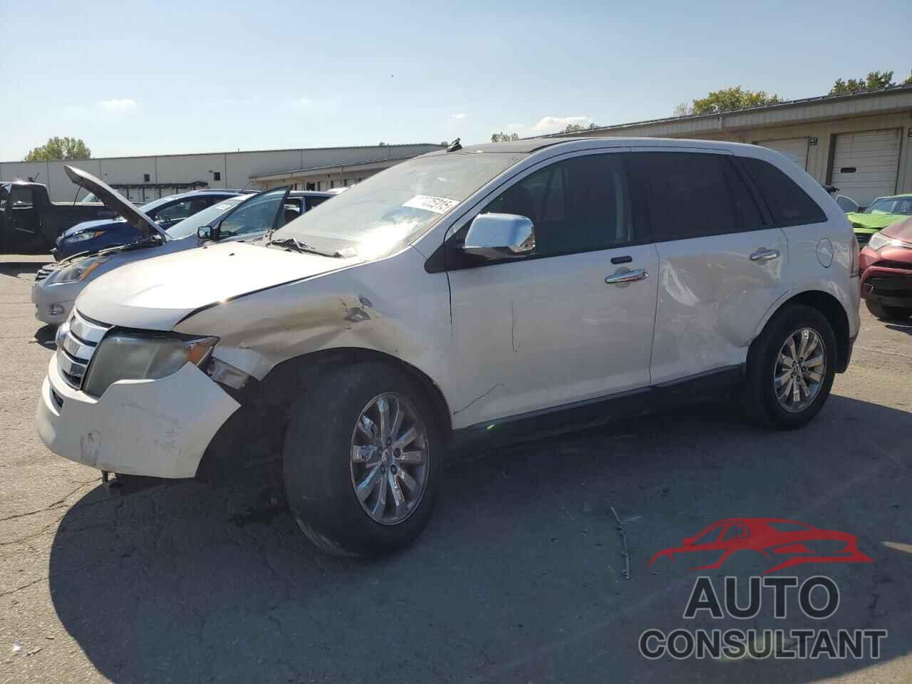 FORD EDGE 2009 - 2FMDK38C79BA73496