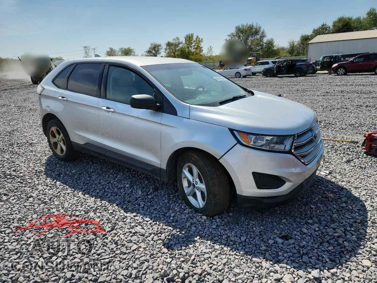 FORD EDGE 2017 - 2FMPK3G90HBC66333
