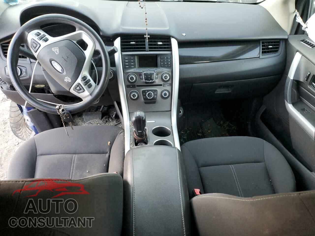 FORD EDGE 2013 - 2FMDK4GC6DBE29985