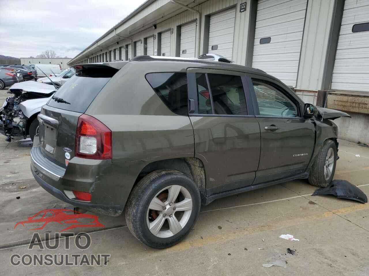JEEP COMPASS 2015 - 1C4NJDEB4FD215077