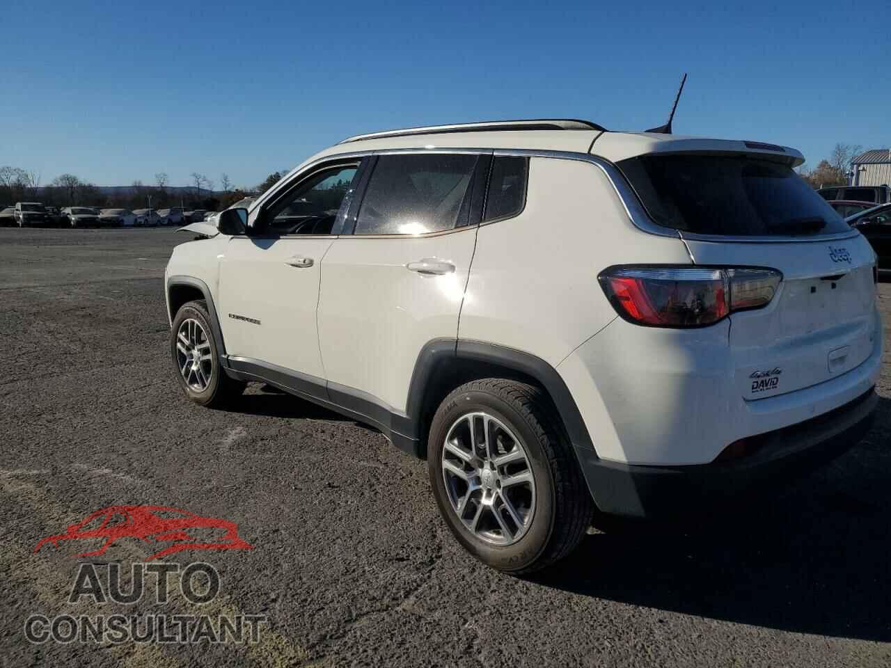 JEEP COMPASS 2020 - 3C4NJDBB5LT234425