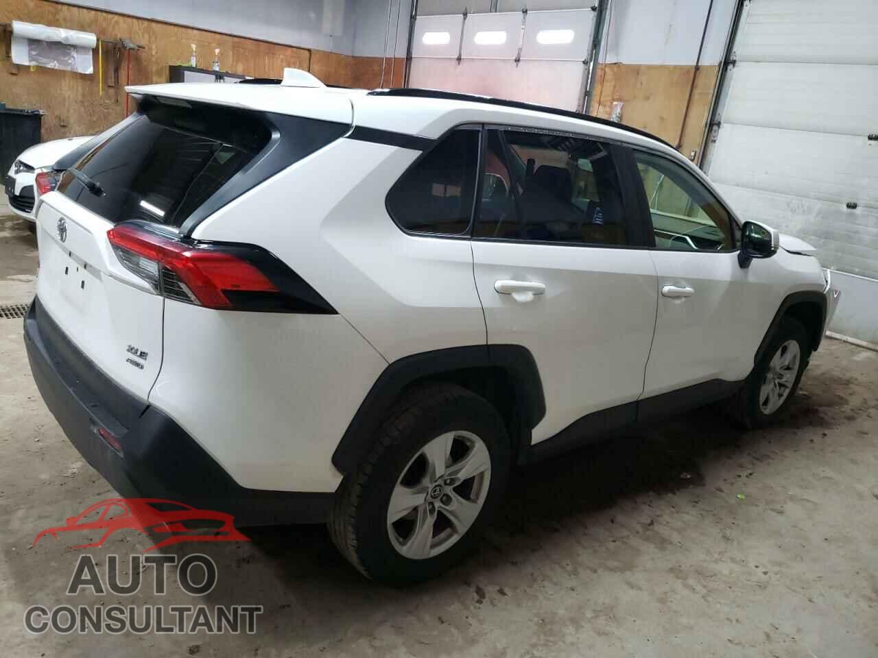 TOYOTA RAV4 2019 - JTMP1RFV1KD506029
