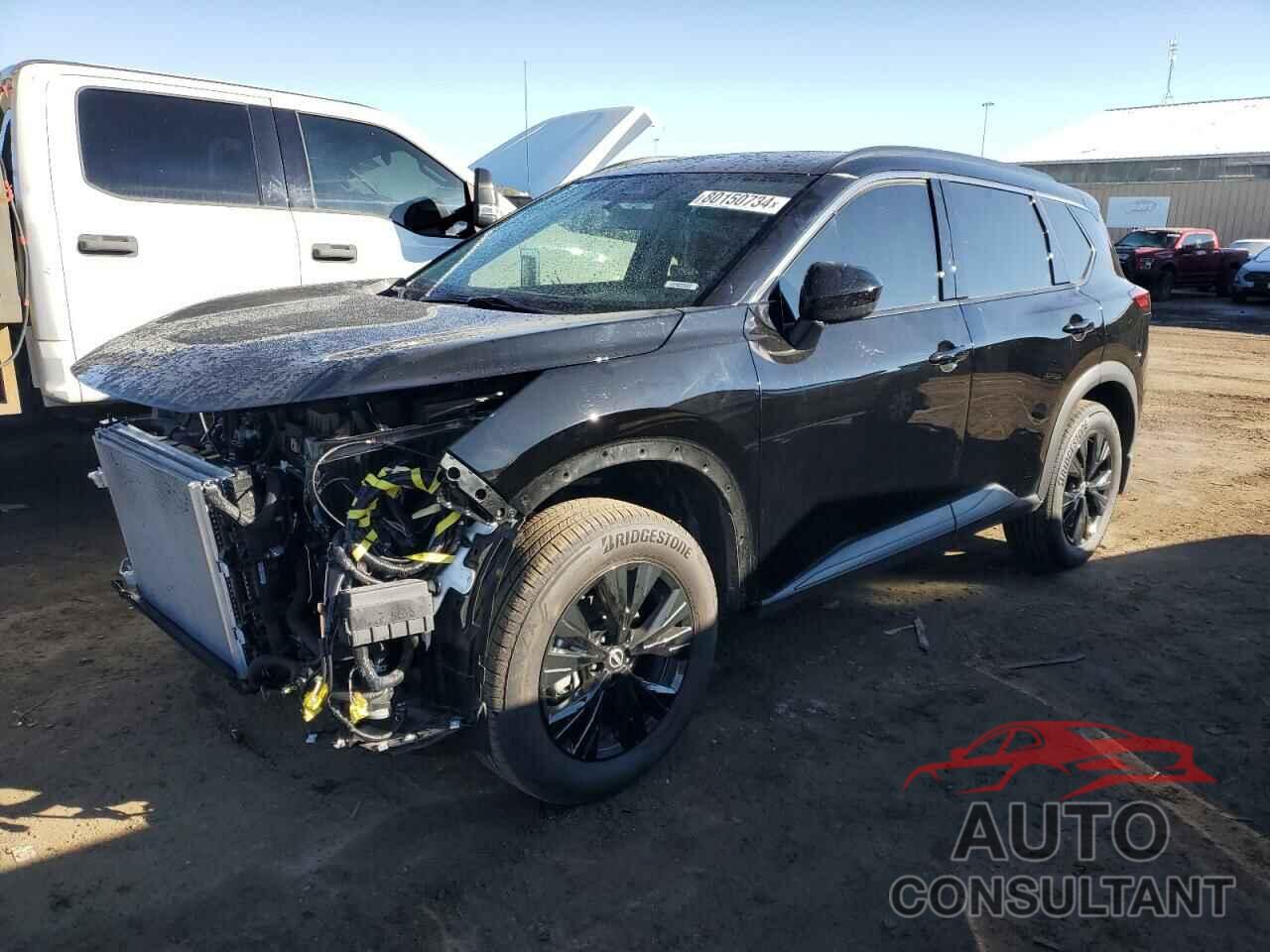 NISSAN ROGUE 2023 - JN8BT3BB7PW219033
