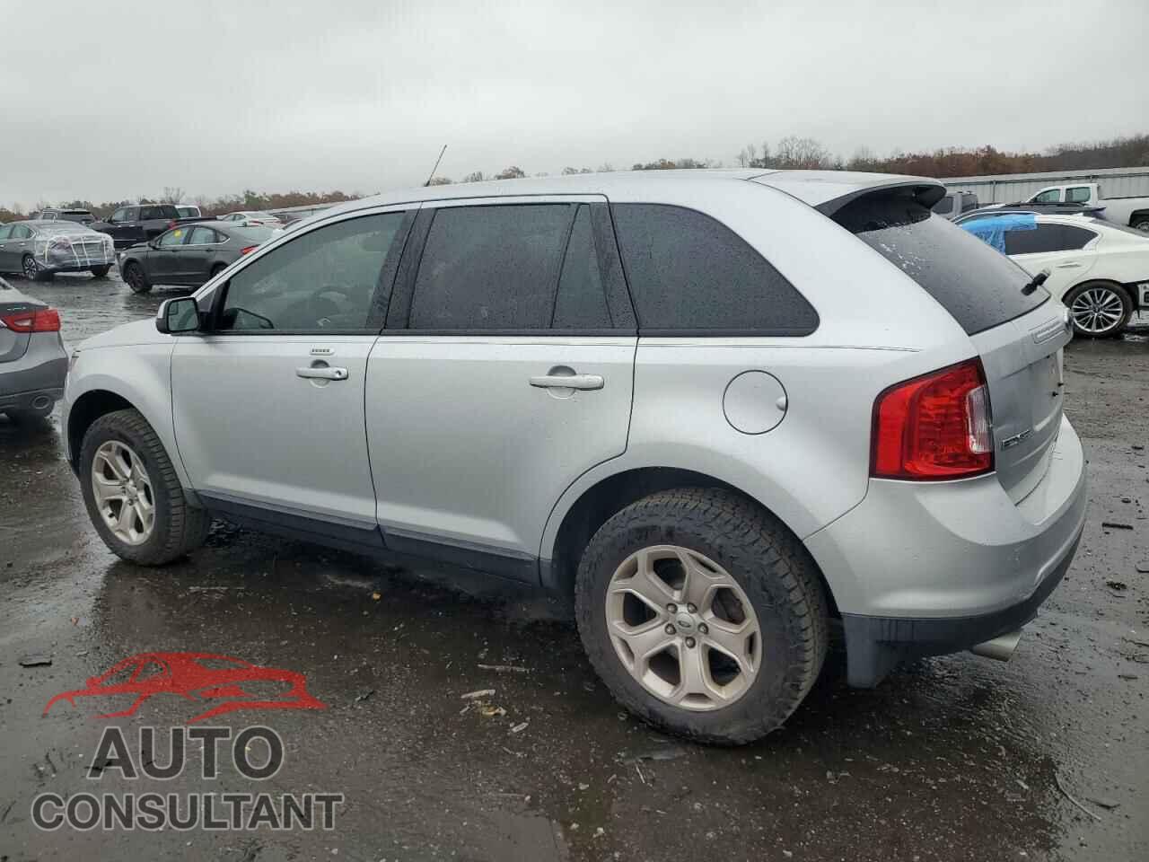 FORD EDGE 2014 - 2FMDK4JC7EBB81157
