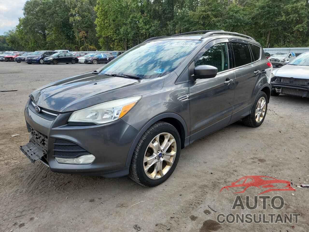 FORD ESCAPE 2016 - 1FMCU9G98GUA72010
