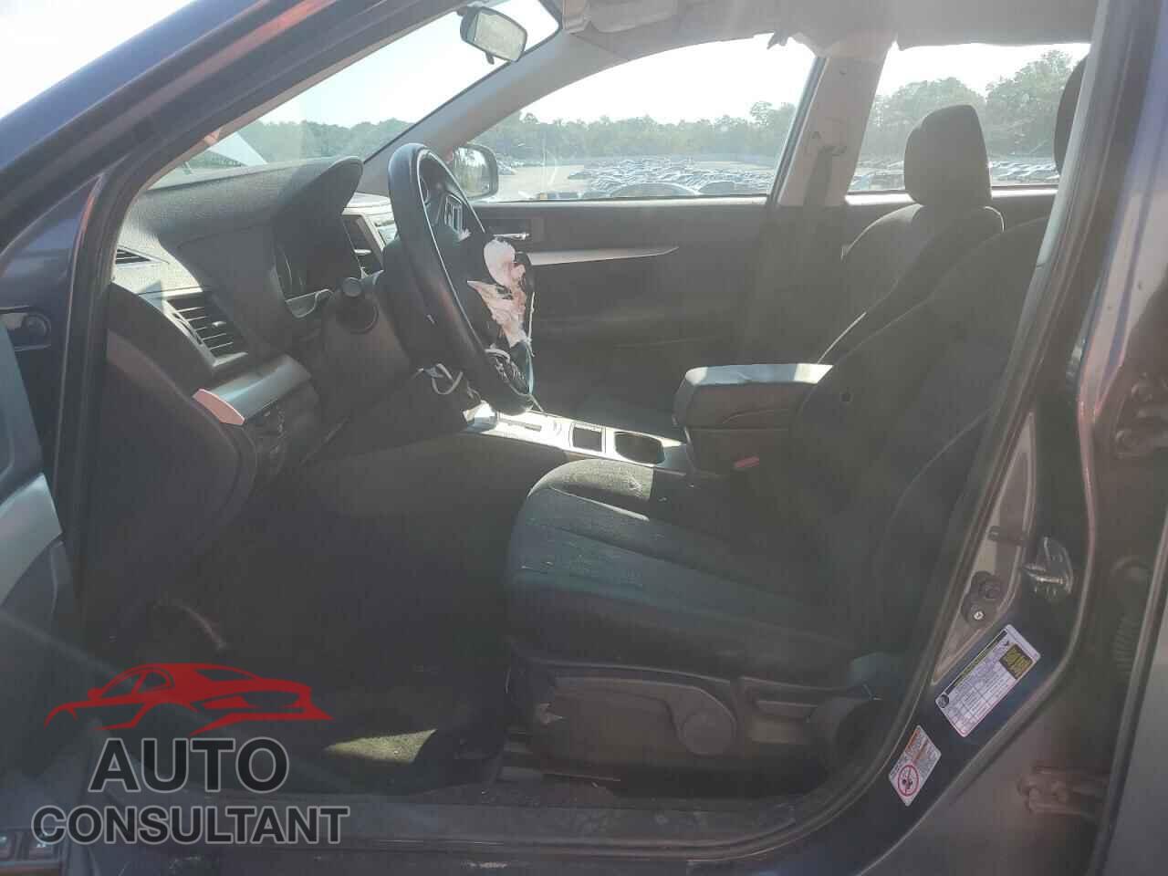 SUBARU OUTBACK 2014 - 4S4BRBAC3E3206191