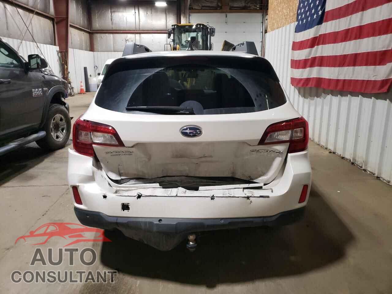SUBARU OUTBACK 2017 - 4S4BSANC6H3210085