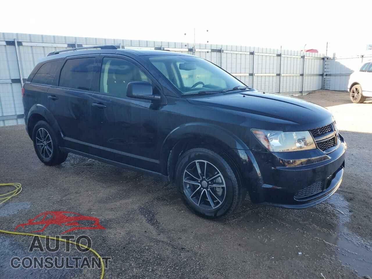 DODGE JOURNEY 2017 - 3C4PDCAB2HT606368