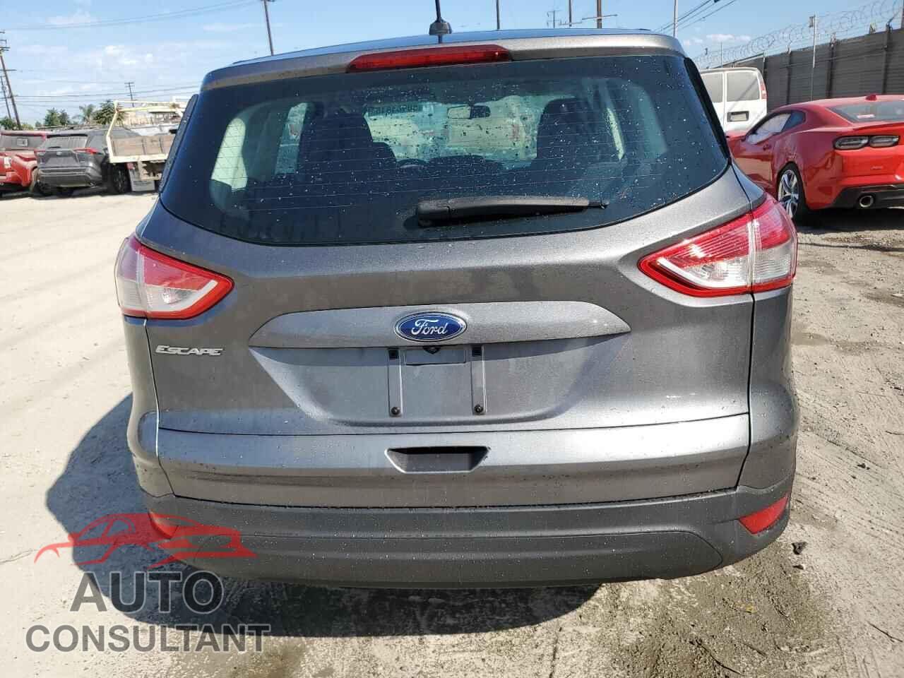 FORD ESCAPE 2014 - 1FMCU0F74EUB47181