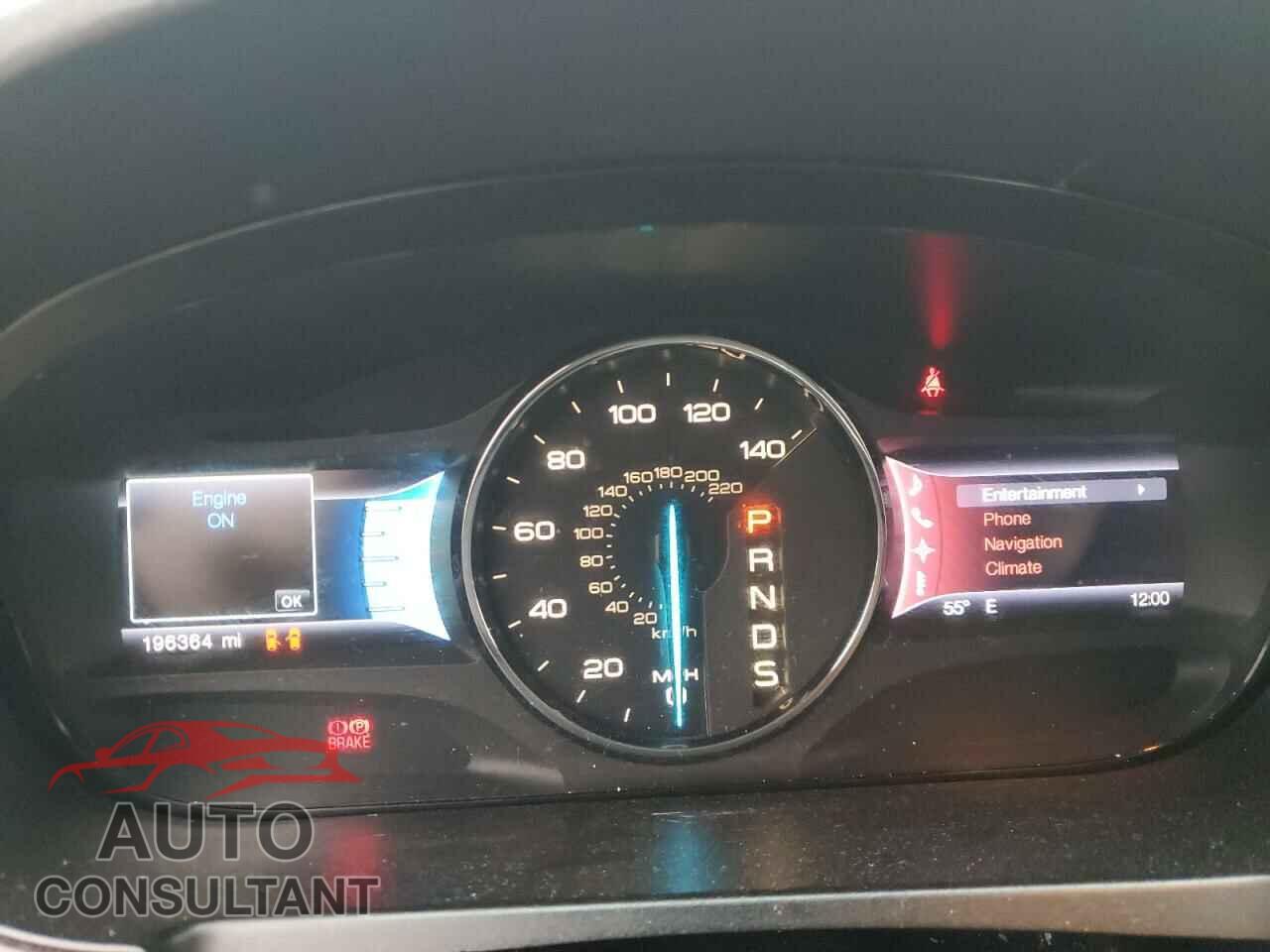 FORD EDGE 2013 - 2FMDK4KC4DBB39087