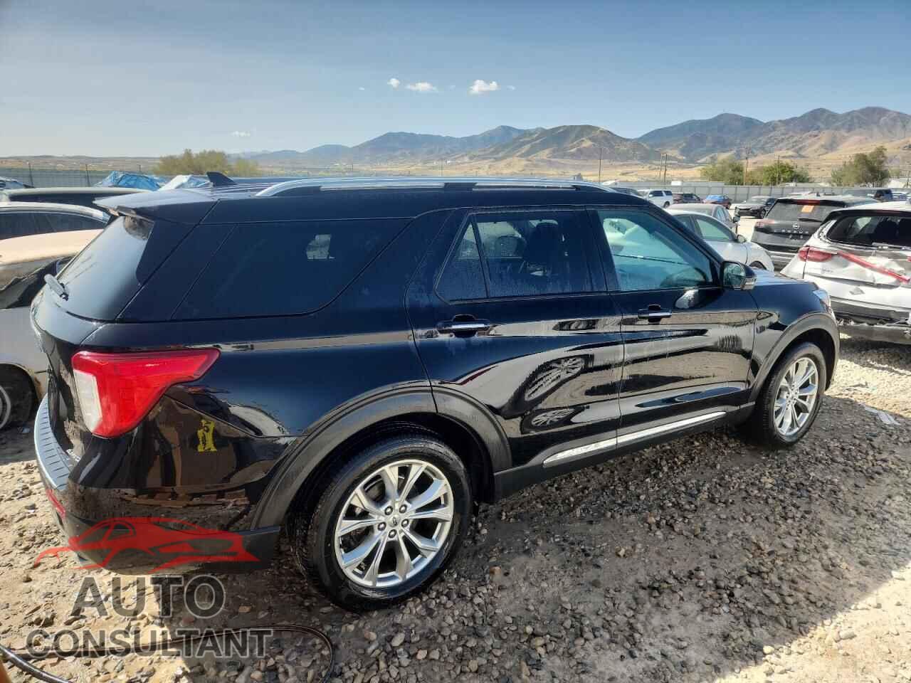 FORD EXPLORER 2021 - 1FMSK8FH4MGB45565