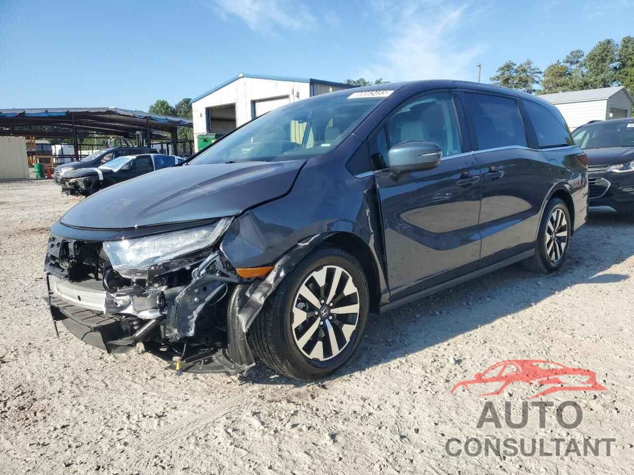 HONDA All Models 2025 - 5FNRL6H62SB073384