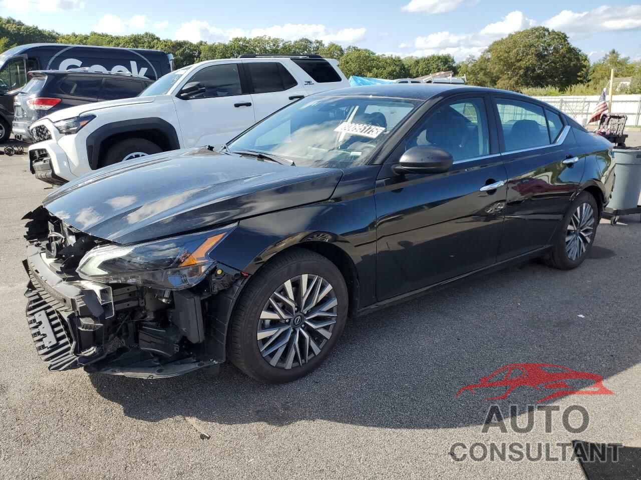 NISSAN ALTIMA 2025 - 1N4BL4DV5SN361801