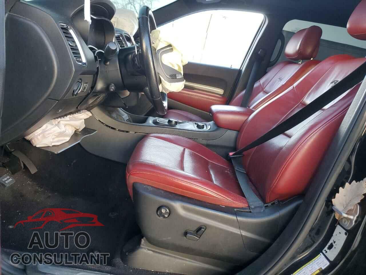 DODGE DURANGO 2017 - 1C4SDJCT2HC675562