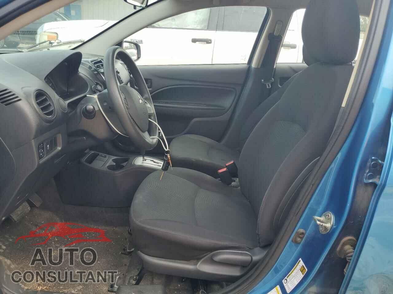 MITSUBISHI MIRAGE 2019 - ML32F3FJ7KHF06606