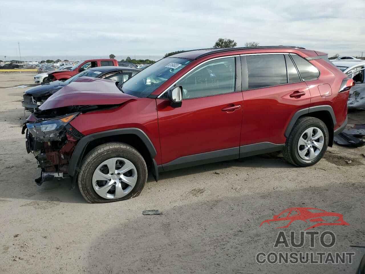 TOYOTA RAV4 2019 - 2T3F1RFV1KC060416