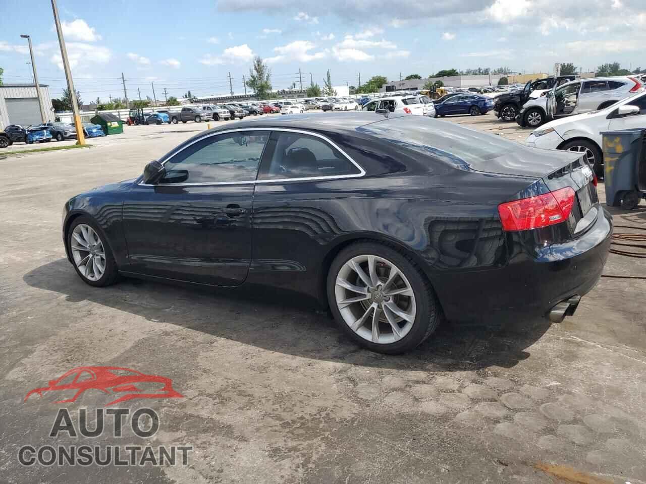 AUDI A5 2014 - WAUCFAFR7EA018100