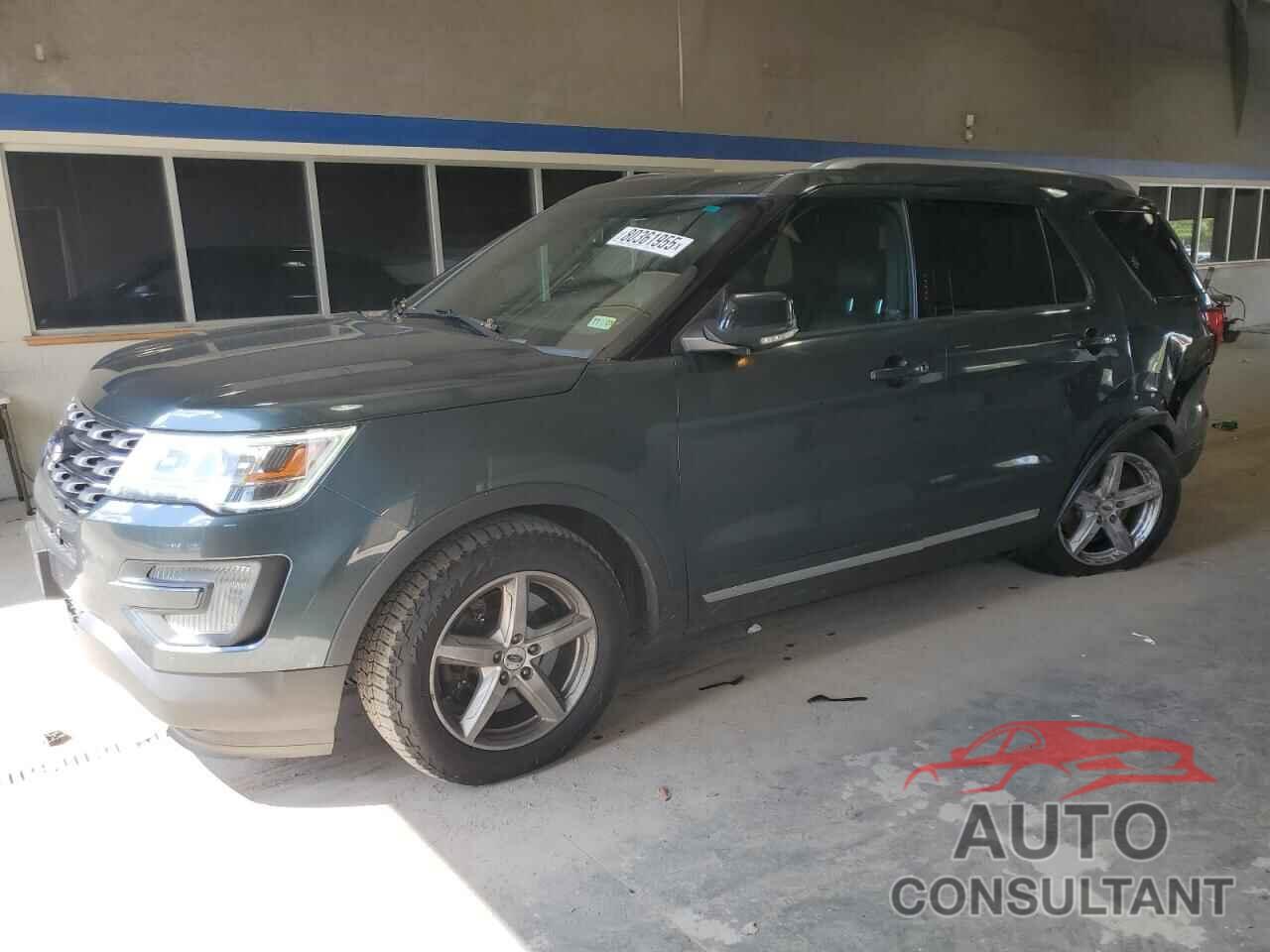 FORD EXPLORER 2016 - 1FM5K8DH1GGD18737