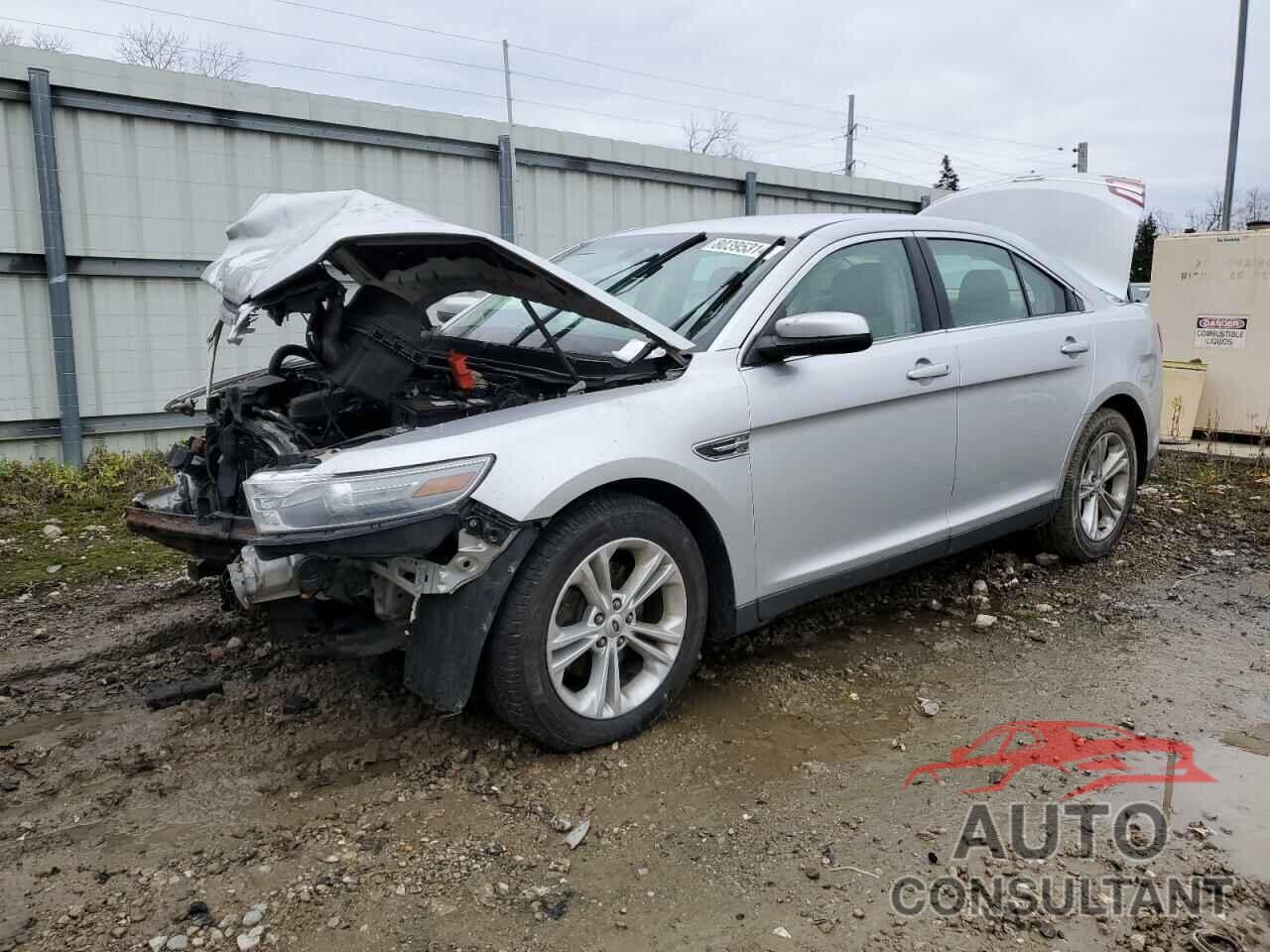 FORD TAURUS 2013 - 1FAHP2E86DG162887