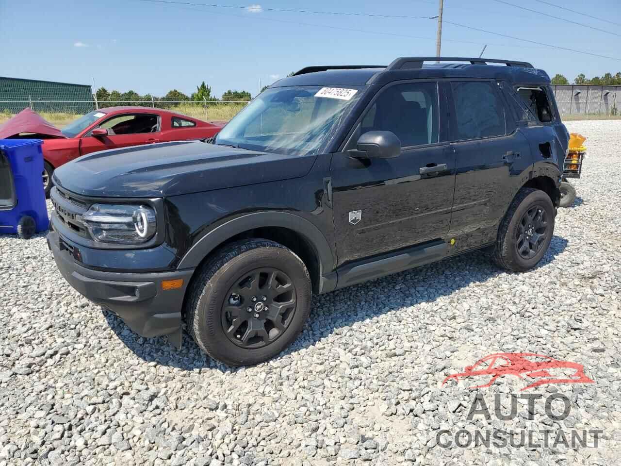 FORD BRONCO 2024 - 3FMCR9B67RRF13733