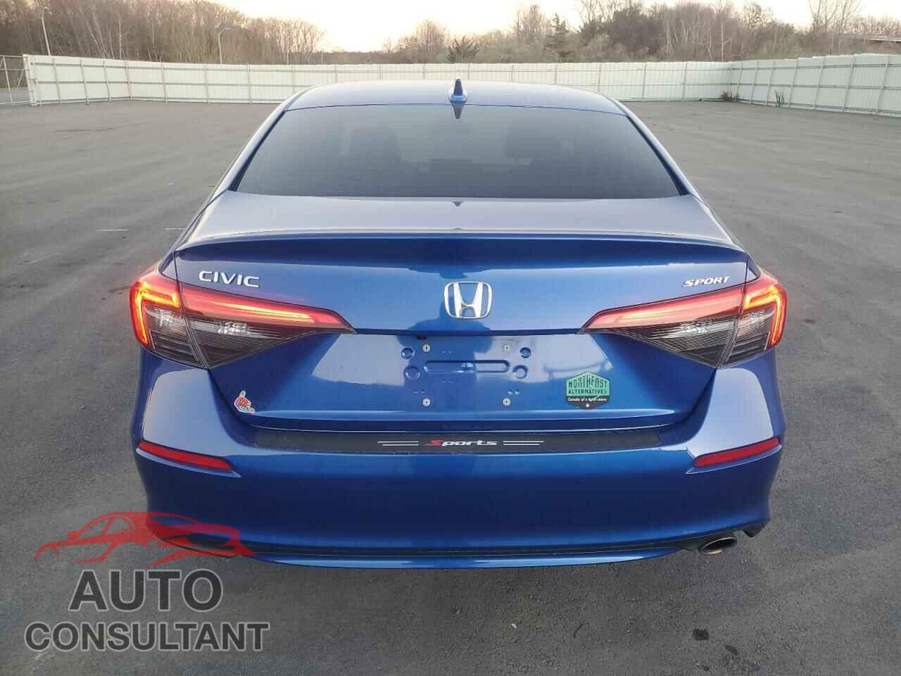 HONDA CIVIC 2023 - 2HGFE2F59PH508436