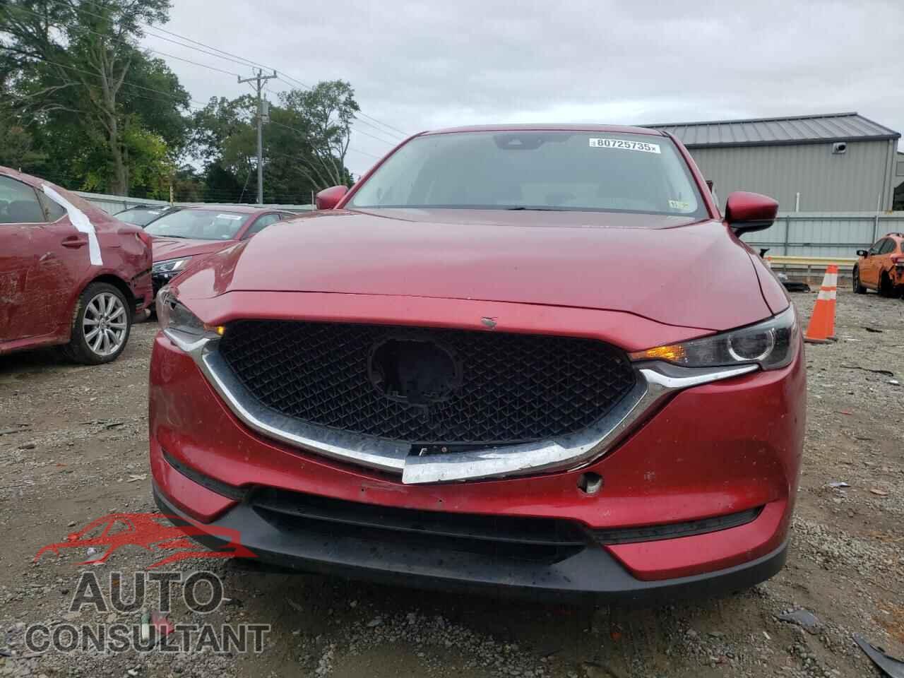 MAZDA CX-5 2017 - JM3KFBCL1H0150565