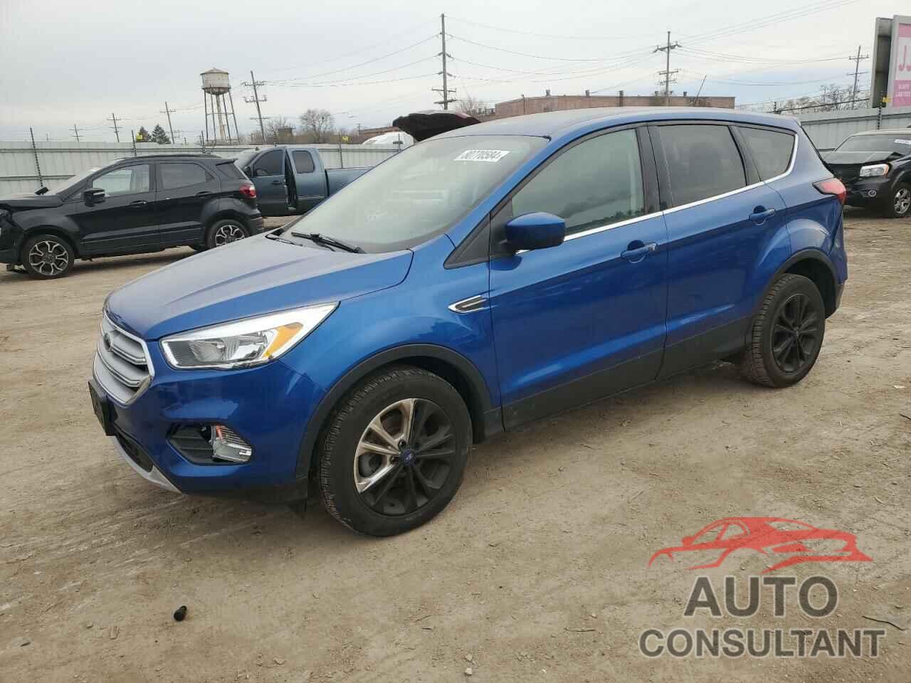 FORD ESCAPE 2019 - 1FMCU0GDXKUC56342