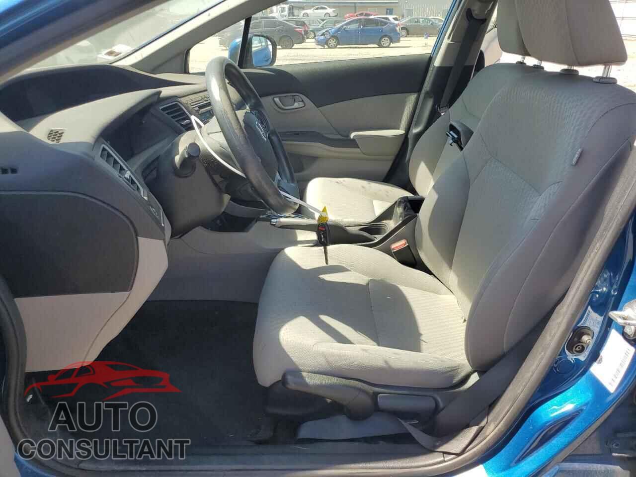 HONDA CIVIC 2015 - 2HGFB2F52FH519253